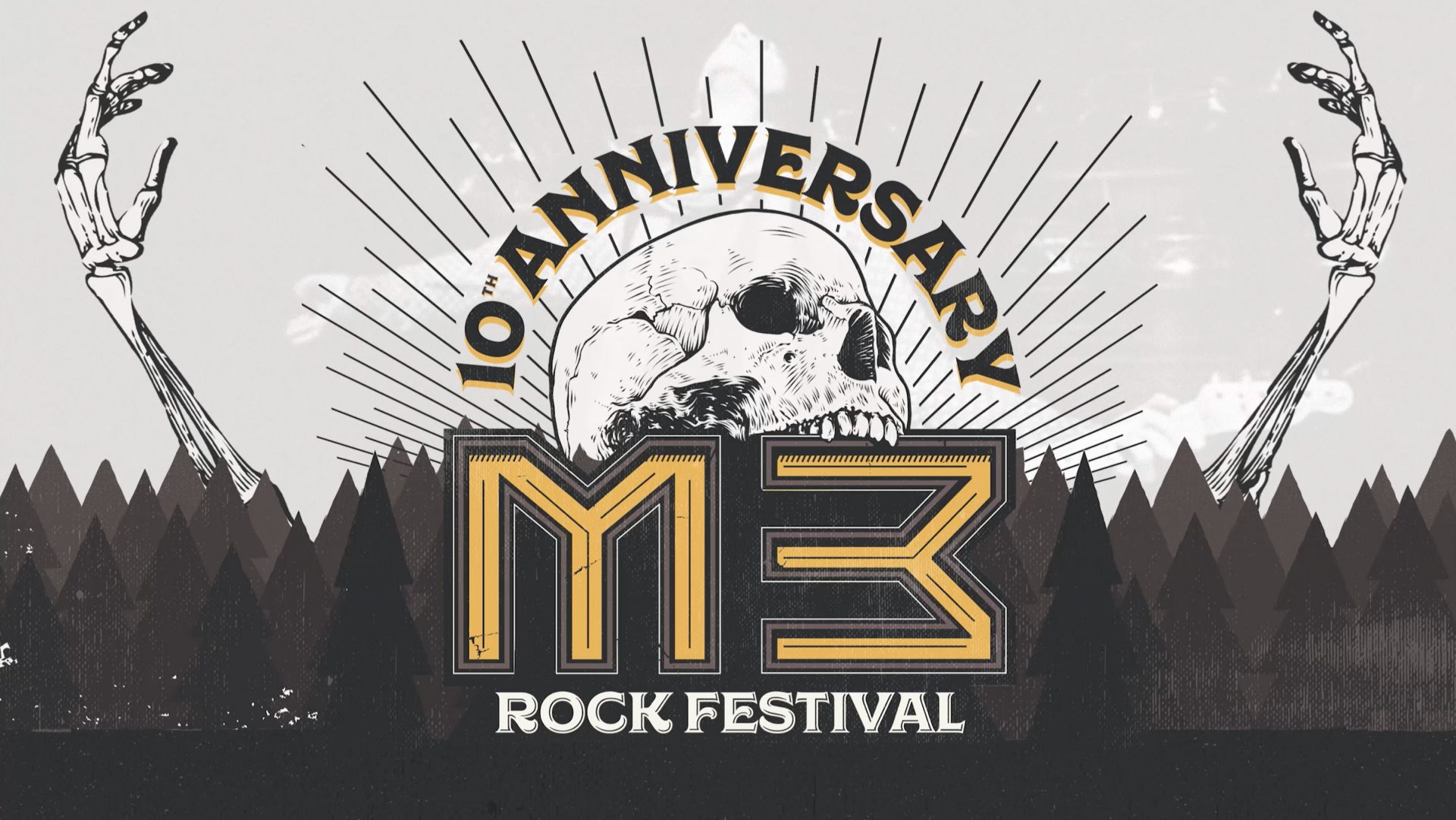 M3 Rock Festival Visual Natives