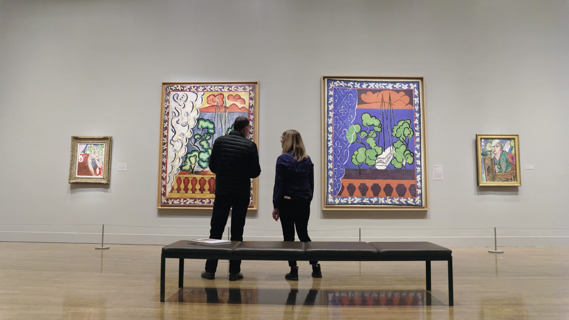 Philadelphia Museum of Art - Henri Matisse Exhibit